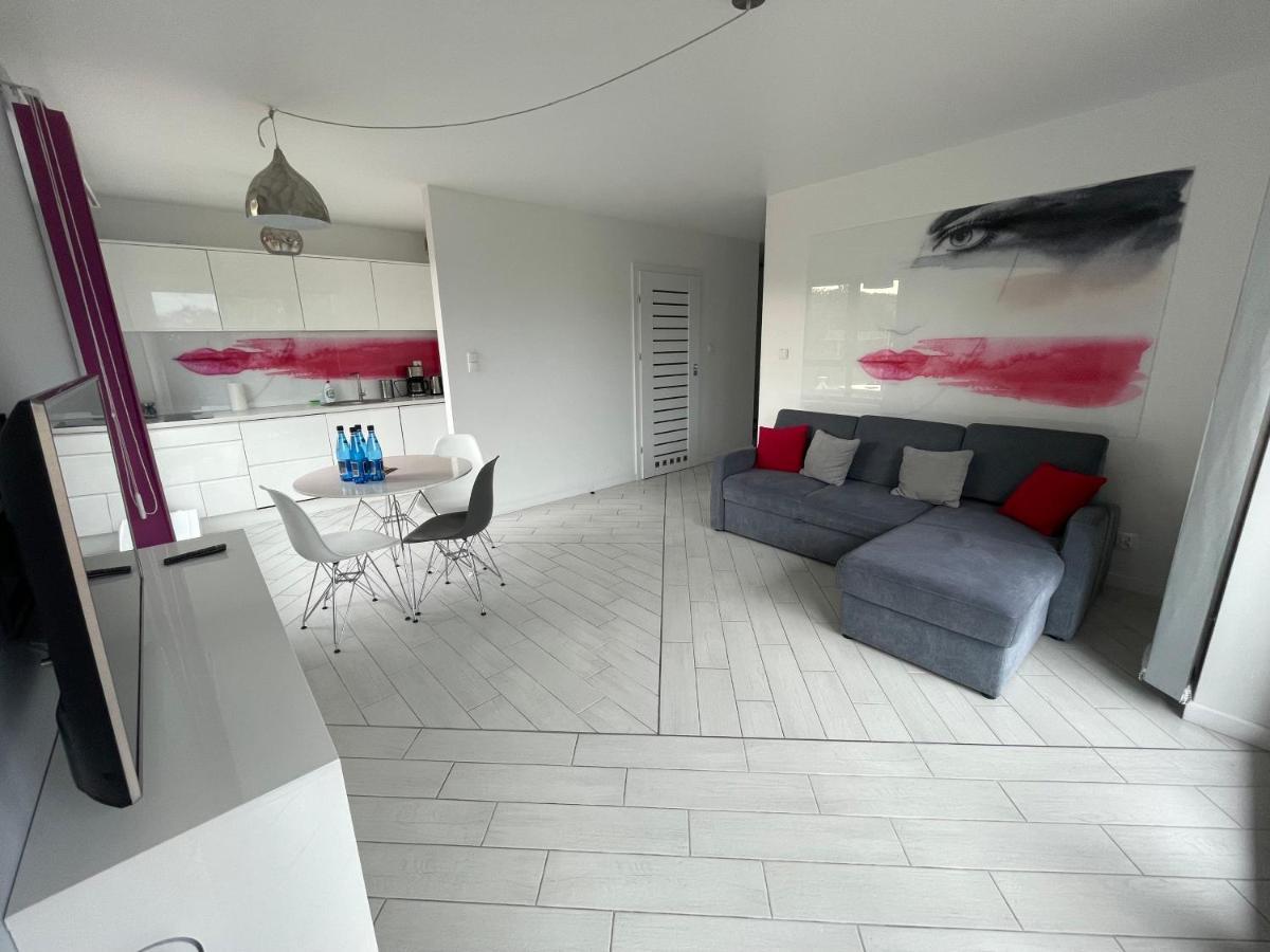 Lady - Victoria Residence By Oneapartments Сопот Екстер'єр фото